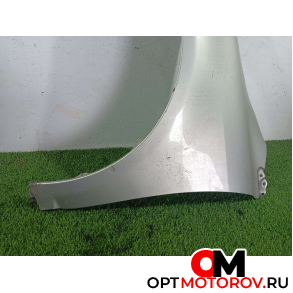 Крыло переднее левое  Toyota Avensis 2 поколение (T250) [рестайлинг] 2008 5381205040 #2