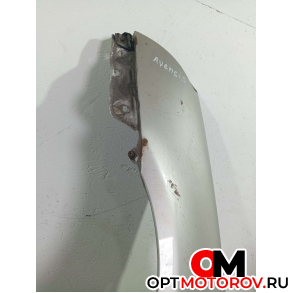Крыло переднее левое  Toyota Avensis 2 поколение (T250) [рестайлинг] 2008 5381205040 #3
