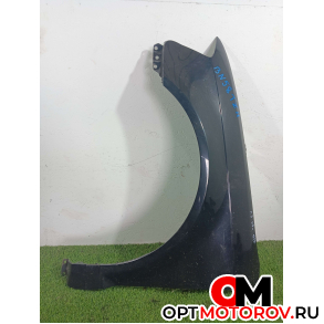 Крыло переднее левое  Audi A3 8P/8PA [рестайлинг] 2008 8P0821105G #1