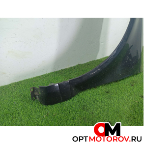 Крыло переднее левое  Audi A3 8P/8PA [рестайлинг] 2008 8P0821105G #2