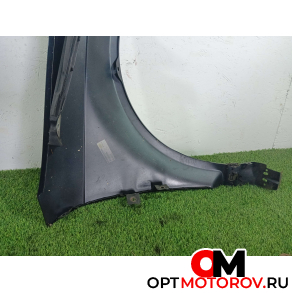 Крыло переднее левое  Audi A3 8P/8PA [рестайлинг] 2008 8P0821105G #4