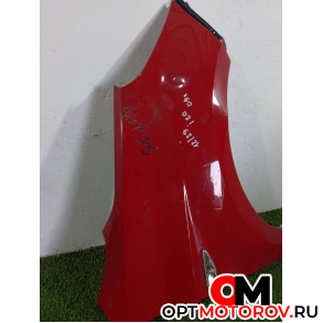 Крыло переднее правое  Hyundai i20 PB 2009 663211J000 #2