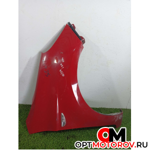 Крыло переднее правое  Hyundai i20 PB 2009 663211J000 #3