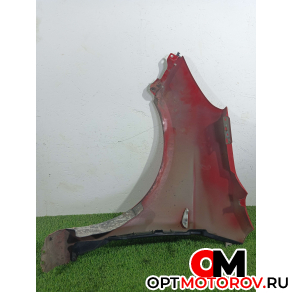 Крыло переднее правое  Hyundai i20 PB 2009 663211J000 #4