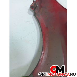 Крыло переднее правое  Hyundai i20 PB 2009 663211J000 #5