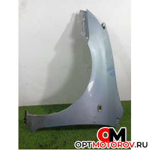 Крыло переднее левое  Toyota Corolla 9 поколение (E120/E130) [рестайлинг] 2007 5381202080 #1