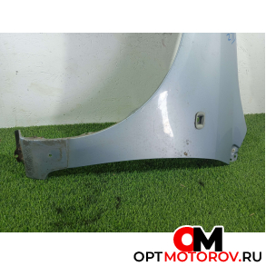 Крыло переднее левое  Toyota Corolla 9 поколение (E120/E130) [рестайлинг] 2007 5381202080 #2