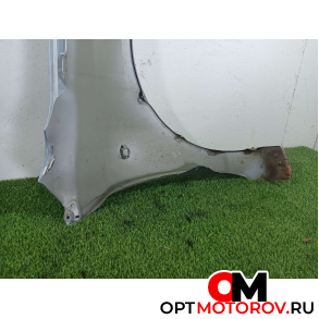 Крыло переднее левое  Toyota Corolla 9 поколение (E120/E130) [рестайлинг] 2007 5381202080 #3