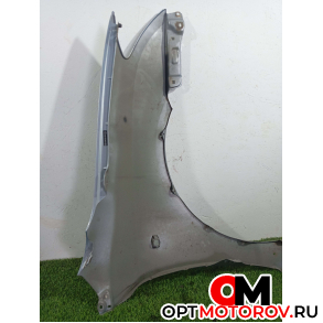 Крыло переднее левое  Toyota Corolla 9 поколение (E120/E130) [рестайлинг] 2007 5381202080 #4