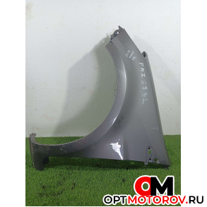 Крыло переднее левое  Renault Clio 3 поколение 2009 8200325170 #1