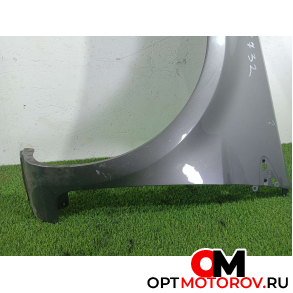 Крыло переднее левое  Renault Clio 3 поколение 2009 8200325170 #2