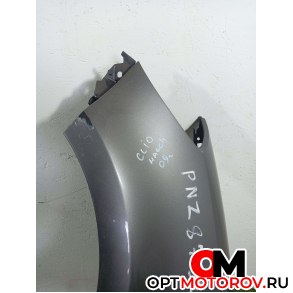 Крыло переднее левое  Renault Clio 3 поколение 2009 8200325170 #3