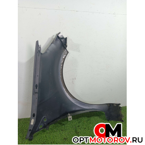 Крыло переднее левое  Renault Clio 3 поколение 2009 8200325170 #4