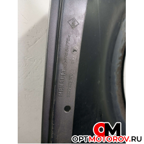 Крыло переднее левое  Renault Clio 3 поколение 2009 8200325170 #5