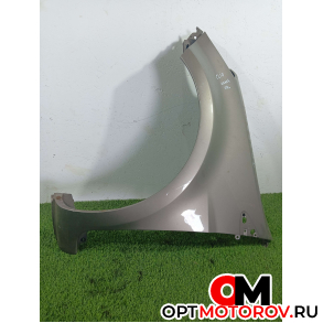 Крыло переднее левое  Renault Clio 3 поколение 2009 8200325170 #1