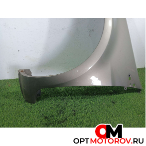 Крыло переднее левое  Renault Clio 3 поколение 2009 8200325170 #2