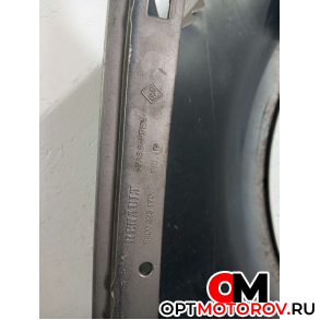 Крыло переднее левое  Renault Clio 3 поколение 2009 8200325170 #5