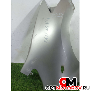 Крыло переднее правое  Toyota Auris 1 поколение 2007 5380112A00 #2