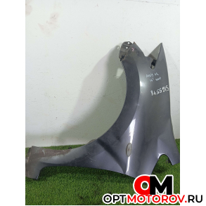 Крыло переднее левое  Toyota Auris 1 поколение 2007 5380202100 #1