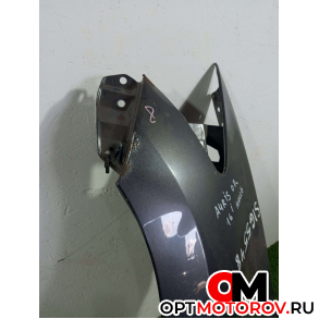 Крыло переднее левое  Toyota Auris 1 поколение 2007 5380202100 #3