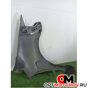 Крыло переднее левое  Toyota Auris 1 поколение 2007 5380202100 #4