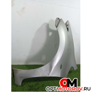 Крыло переднее левое  Toyota Auris 1 поколение 2007 5380202100 #1