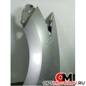 Крыло переднее левое  Toyota Auris 1 поколение 2007 5380202100 #3