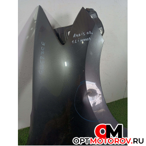 Крыло переднее правое  Toyota Auris 1 поколение 2007 5380112A00 #2