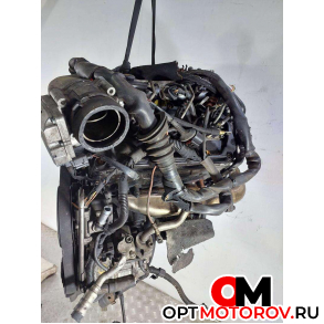 Двигатель  Audi A5 8T 2007 CAPA #2