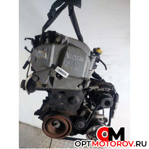 Двигатель  Renault Modus 1 поколение 2005 K4J770 #1