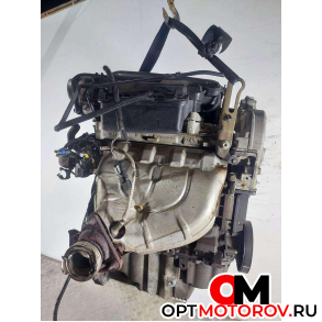 Двигатель  Renault Modus 1 поколение 2005 K4J770 #4