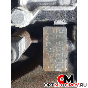 Двигатель  Renault Modus 1 поколение 2005 K4J770 #5