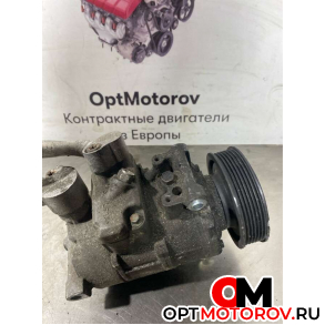 Компрессор кондиционера  Volkswagen Touran 1 поколение [рестайлинг] 2010 1K0820859T           #1