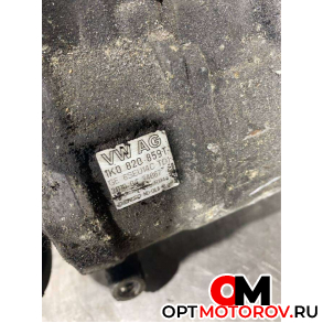 Компрессор кондиционера  Volkswagen Touran 1 поколение [рестайлинг] 2010 1K0820859T           #3