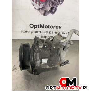 Компрессор кондиционера  Volkswagen Touran 1 поколение [рестайлинг] 2010 1K0820859T           #4