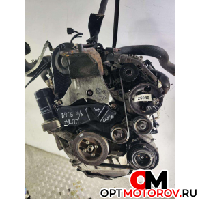Двигатель  Hyundai Santa Fe 2 поколение (CM) 2007 D4EB #1