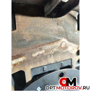 Двигатель  Hyundai Santa Fe 2 поколение (CM) 2007 D4EB #3