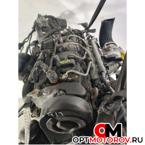 Двигатель  Hyundai Santa Fe 2 поколение (CM) 2007 D4EB #6