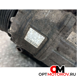 Компрессор кондиционера  Mercedes-Benz E-Класс W211/S211 [рестайлинг] 2007 A0012305611 #2