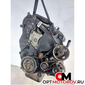 Двигатель  Citroen Berlingo 1 поколение (M49) 1999 WYZ, DW8, 10DXAN #1