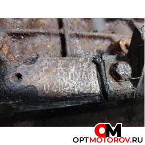 Двигатель  Citroen Berlingo 1 поколение (M49) 1999 WYZ, DW8, 10DXAN #6