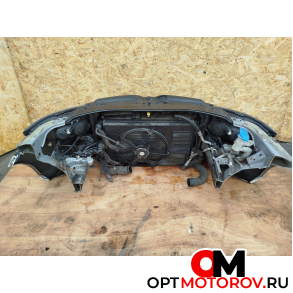 Передняя часть (ноускат) в сборе  Skoda Superb 2 поколение [рестайлинг] 2014 1K0121205AC, 3T0807183A, 1K0121203AH, 3T2941016F, 3T2941015F #8