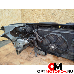 Передняя часть (ноускат) в сборе  Skoda Superb 2 поколение [рестайлинг] 2014 1K0121205AC, 3T0807183A, 1K0121203AH, 3T2941016F, 3T2941015F #10