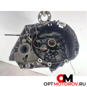 КПП механическая (МКПП)  Renault Megane 2 поколение 2006 JH3142 #1