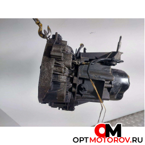 КПП механическая (МКПП)  Renault Megane 2 поколение 2006 JH3142 #2