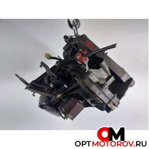 КПП механическая (МКПП)  Renault Megane 2 поколение 2006 JH3142 #4