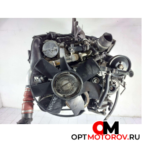 Двигатель  BMW 7 серия E65/E66/E67 [рестайлинг] 2005 M57D30, M57D306D3, 306D3, M57TUE2 #1