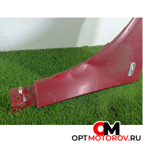 Крыло переднее левое  Audi A4 B6 2005 AU25001600L00 #2