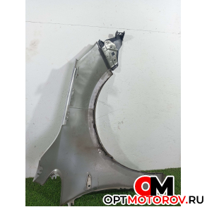 Крыло переднее левое  Opel Insignia 1 поколение (A) 2012 13302207 #3