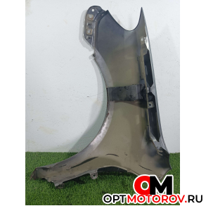 Крыло переднее правое  Volkswagen Golf 6 поколение 2010 5K6821216C #4